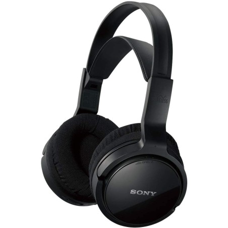 Outlet Słuchawki bezprzewodowe nauszne Sony MDR-RF811RK zasięg 100 m