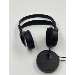Outlet Słuchawki bezprzewodowe nauszne Sony MDR-RF811RK zasięg 100 m