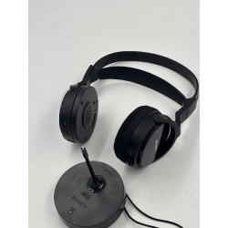 Outlet Słuchawki bezprzewodowe nauszne Sony MDR-RF811RK zasięg 100 m