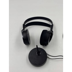 Outlet Słuchawki bezprzewodowe nauszne Sony MDR-RF811RK zasięg 100 m