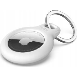 Outlet Belkin Etui na AirTag z kółkiem na klucze Odporne na zarysowania
