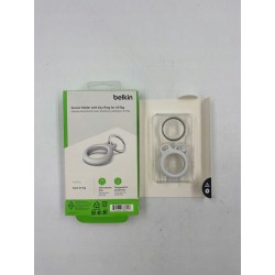 Outlet Belkin Etui na AirTag z kółkiem na klucze Odporne na zarysowania