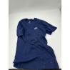 Outlet Koszulka Nike Sportswear Club AR4997 410 rozmiar M oddychający OPIS