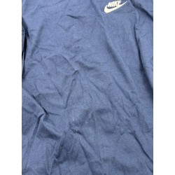 Outlet Koszulka Nike Sportswear Club AR4997 410 rozmiar M oddychający OPIS