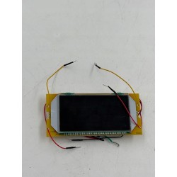 Outlet Panel LCD do hulajnogi 8-calowy 36 V do hulajnogi elektrycznej KUGOO