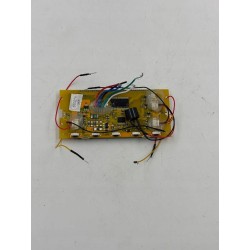 Outlet Panel LCD do hulajnogi 8-calowy 36 V do hulajnogi elektrycznej KUGOO