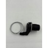 Outlet Manetka Grip Shift Lewa Przód SRAM MRX Comp 3-rzędowa płynna zmiana