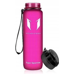 Outlet Butelka Super Sparrow pojemność 750 ml wytrzymała ergonomiczna