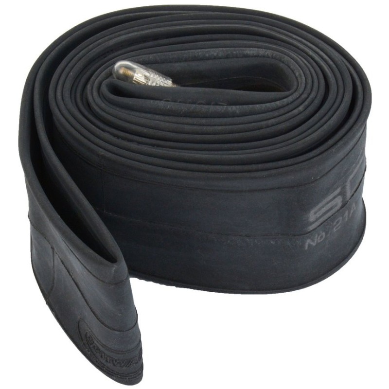 Outlet Dętka rowerowa Schwalbe SV17 28 x 1,6 cali długość wentyla 40 mm Outlet Dętka rowerowa Schwalbe SV17 28 x 1,6 cali długość wentyla 40 mm