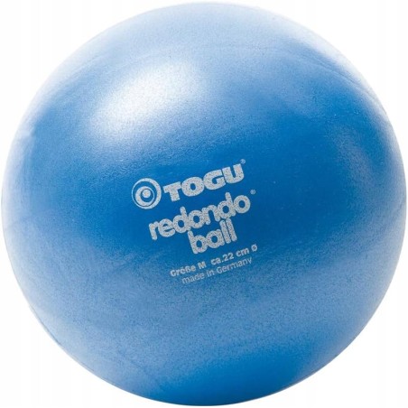 Outlet Togu Redondo piłka gimnastyczna piłka do pilatesu średnica 22 cm PVC