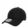 Outlet New Era czapka z daszkiem czarny rozmiar uniwersalny 9Twenty NY LA