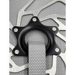 Tarcza hamulcowa Shimano ESMRT30LJ 203 mm 8 cali zintegrowanym magnesem