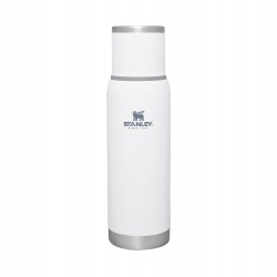 Outlet Termos Stanley Adventure 1L Polar - stal nierdzewna próżniowy OPIS