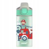 SIGG Miracle butelka na napoje dla dzieci 0,4l wytrzymała szczelna pokrywka