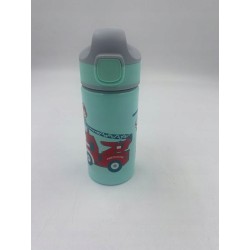 SIGG Miracle butelka na napoje dla dzieci 0,4l wytrzymała szczelna pokrywka