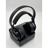 USZKODZONY Słuchawki bezprzewodowe nauszne Sony MDR-RF855RK zasięg 100 m