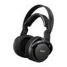 USZKODZONY Słuchawki bezprzewodowe nauszne Sony MDR-RF855RK zasięg 100 m