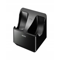 USZKODZONY Słuchawki bezprzewodowe nauszne Sony MDR-RF855RK zasięg 100 m