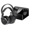 USZKODZONY Słuchawki bezprzewodowe nauszne Sony MDR-RF855RK zasięg 100 m