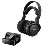 USZKODZONY Słuchawki bezprzewodowe nauszne Sony MDR-RF855RK zasięg 100 m