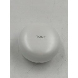 Outlet Słuchawki bezprzewodowe douszne LG Tone DFP8W Bluetooth zasięg 10 m