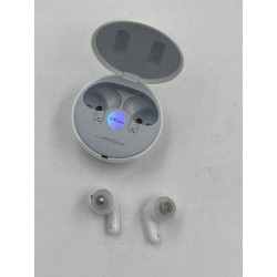 Outlet Słuchawki bezprzewodowe douszne LG Tone DFP8W Bluetooth zasięg 10 m