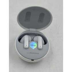 Outlet Słuchawki bezprzewodowe douszne LG Tone DFP8W Bluetooth zasięg 10 m