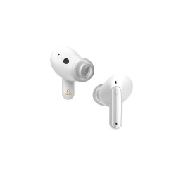 Outlet Słuchawki bezprzewodowe douszne LG Tone DFP8W Bluetooth zasięg 10 m