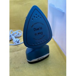 USZKODZONY Steamer parownica do ubrań Ariete Duetto 1000 W żelazko OPIS