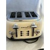 Outlet Toster Korona 21676 srebrny/szary 1630 W regulacja temperatury OPIS