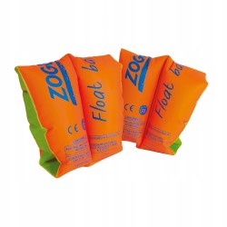 Rękawki do pływania dla dzieci Zoggs Kid's Float Bands pomarańczowe OPIS