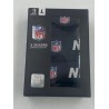 NFL Bokserki Męskie 3-pak rozmiar L materiał 95% bawełna 5% elastan