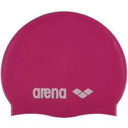 Outlet Czepek pływacki dla dzieci Silikon Arena różowy silikonowy