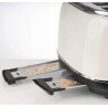 Outlet Toster Korona 21676 srebrny/szary 1630 W regulacja temperatury OPIS