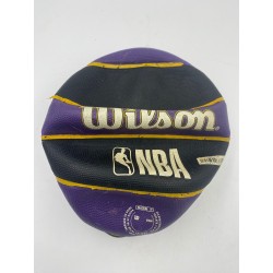 Outlet Piłka do koszykówki Wilson Lakers rozmiar 7 wytrzymała OPIS