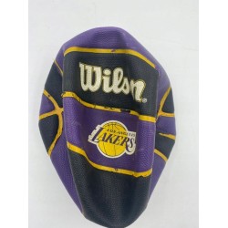 Outlet Piłka do koszykówki Wilson Lakers rozmiar 7 wytrzymała OPIS