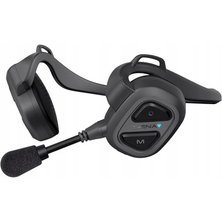 Sena Nautitalk Bosun Multi-Sport Mesh Intercom Zestaw słuchawkowy OPIS