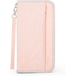 Outlet Looxmeer Etui na paszport organizer blokada RFID 25 x 13 x 3 cm