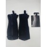 Outlet Covalliero Classic Stretch Mini Chaps dla dzieci czarne rozmiar 146
