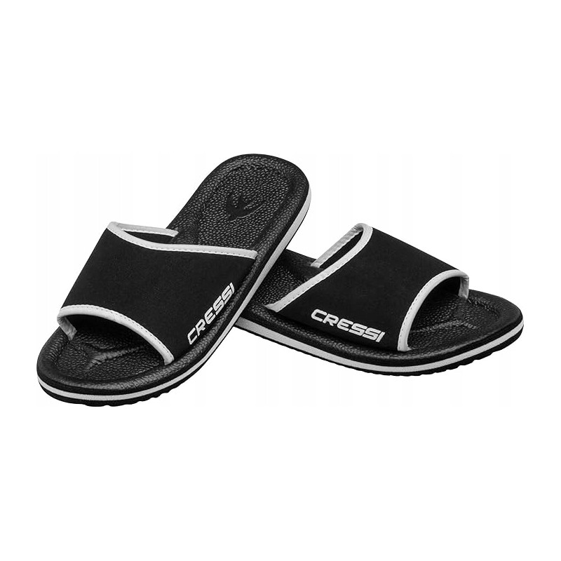 Outlet Cressi Lipari Sandały klapki na plażę kauczukowe wsuwane rozmiar 44 Outlet Cressi Lipari Sandały klapki na plażę kauczukowe wsuwane rozmiar 44