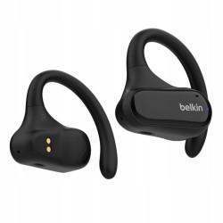 Outlet Słuchawki bezprzewodowe douszne Belkin AUC013CTBK
