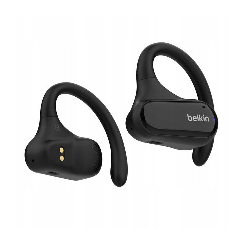 Outlet Słuchawki bezprzewodowe douszne Belkin AUC013CTBK
