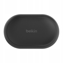 Outlet Słuchawki bezprzewodowe douszne Belkin AUC013CTBK