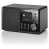 Outlet Radio sieciowe DAB+ FM Kärcher DAB 3000 cyfrowe wejście AUX