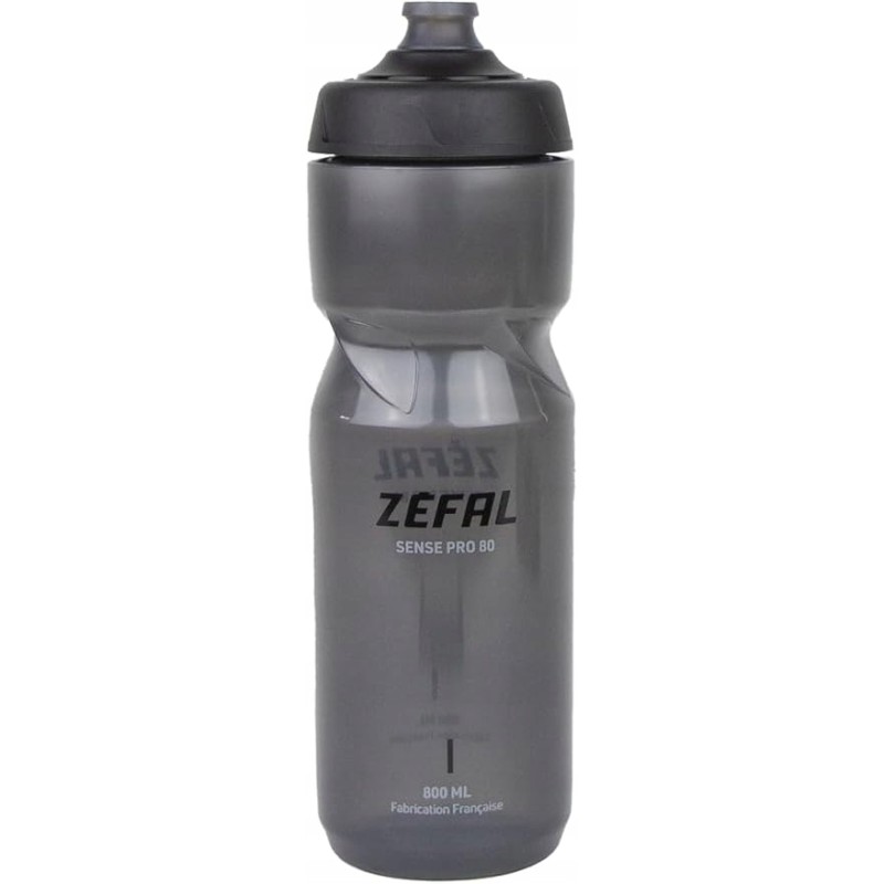 Outlet Bidon Butelka rowerowa ZEFAL Sense Pro 80 pojemność 800ml 85g OPIS