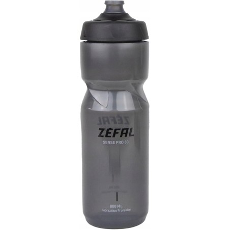 Outlet Bidon Butelka rowerowa ZEFAL Sense Pro 80 pojemność 800ml 85g OPIS
