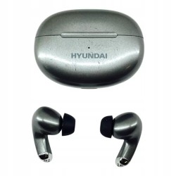 Outlet HYUNDAI LP5 True Wireless Earbuds Bluetooth 5.3 Touch Control lekkie