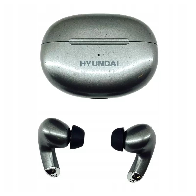 Outlet HYUNDAI LP5 True Wireless Earbuds Bluetooth 5.3 Touch Control lekkie