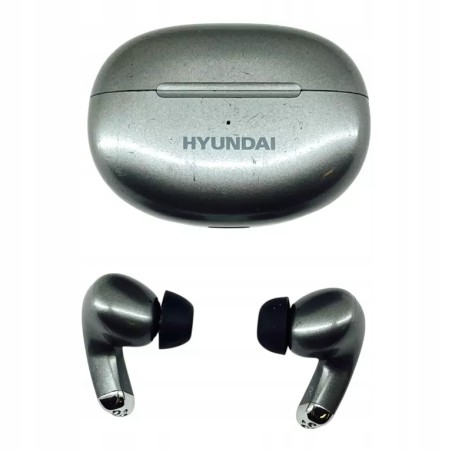 Outlet HYUNDAI LP5 True Wireless Earbuds Bluetooth 5.3 Touch Control lekkie