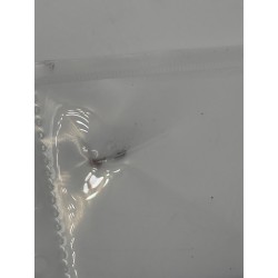 Exacompta 57380E 5 sztuk A4 kopert perforowanych z zamknięciem rzepowym